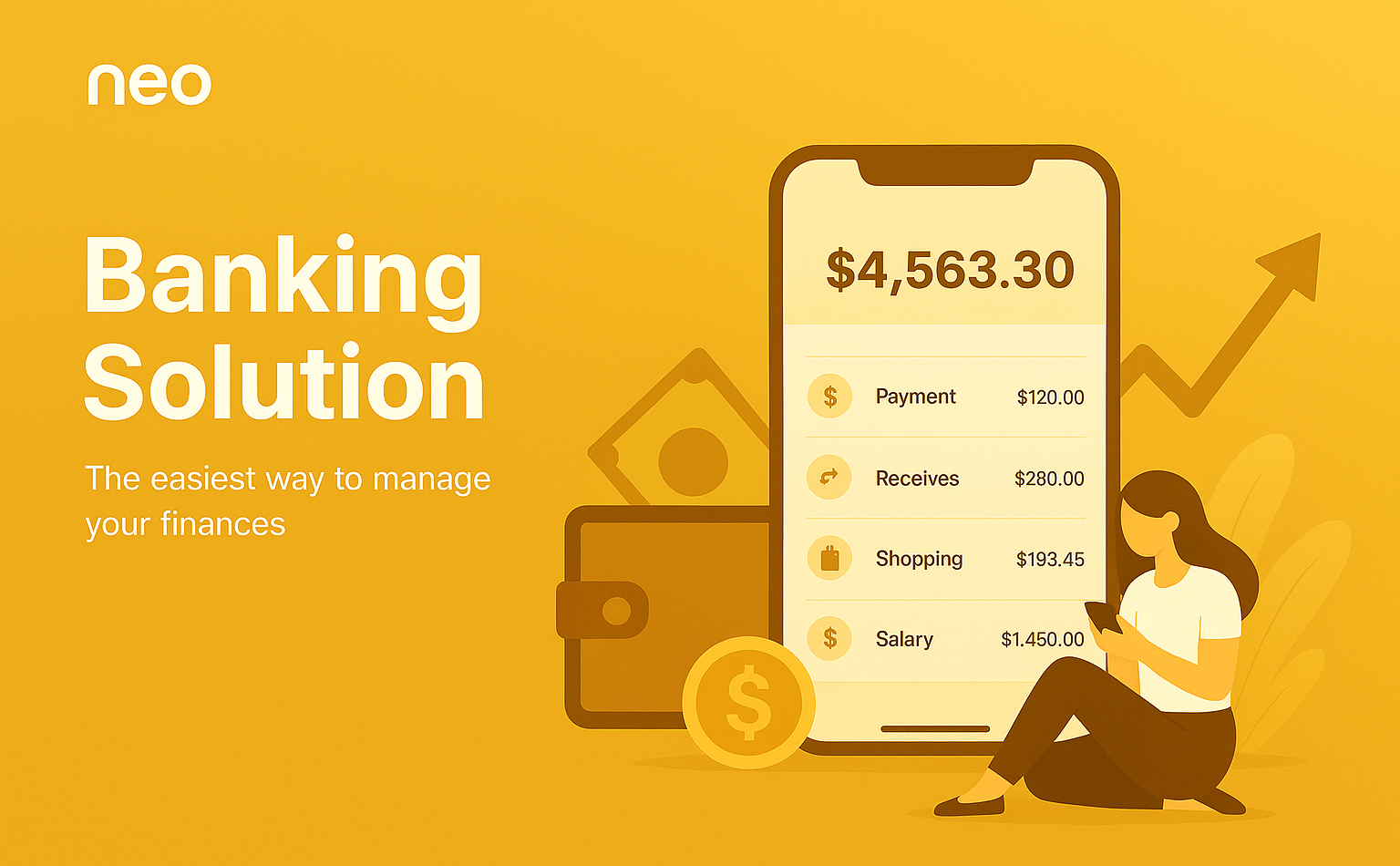 Neo Banking image cap